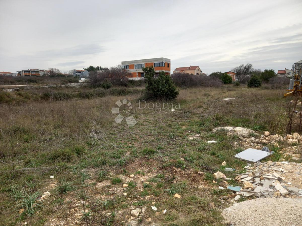 Terreno edificabile Vrsi, 1.886m2
