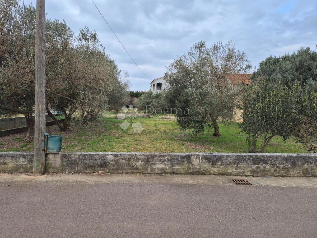 Terreno edificabile Zaton, Nin, 413m2