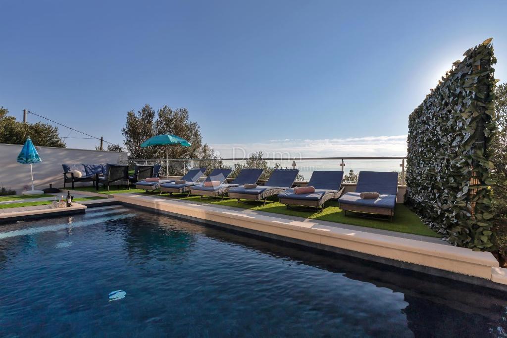 Casa Veliko Brdo, Makarska, 160m2