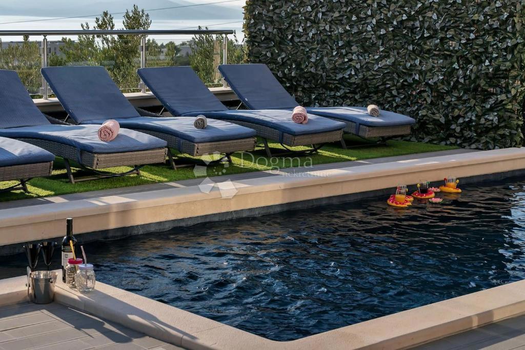 Casa Veliko Brdo, Makarska, 160m2