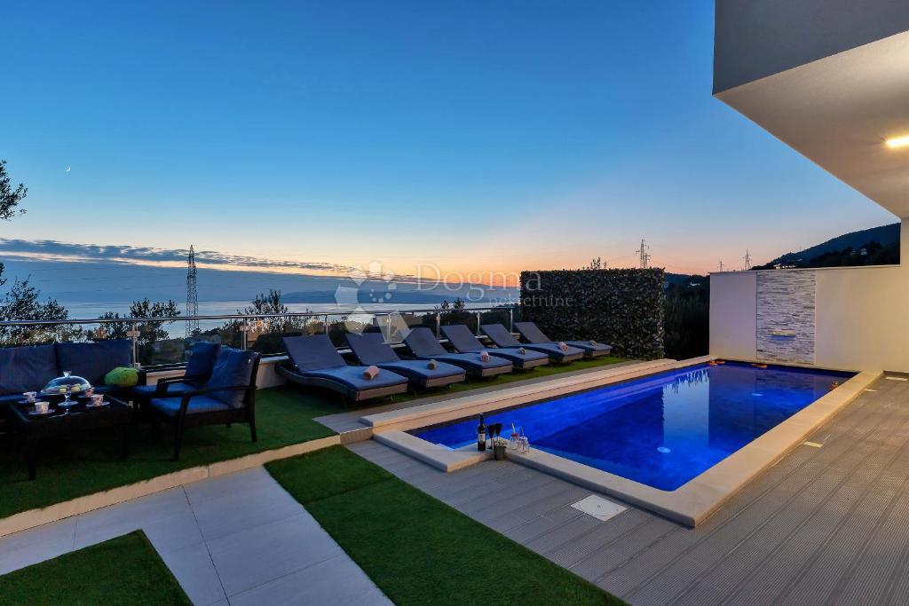 Casa Veliko Brdo, Makarska, 160m2