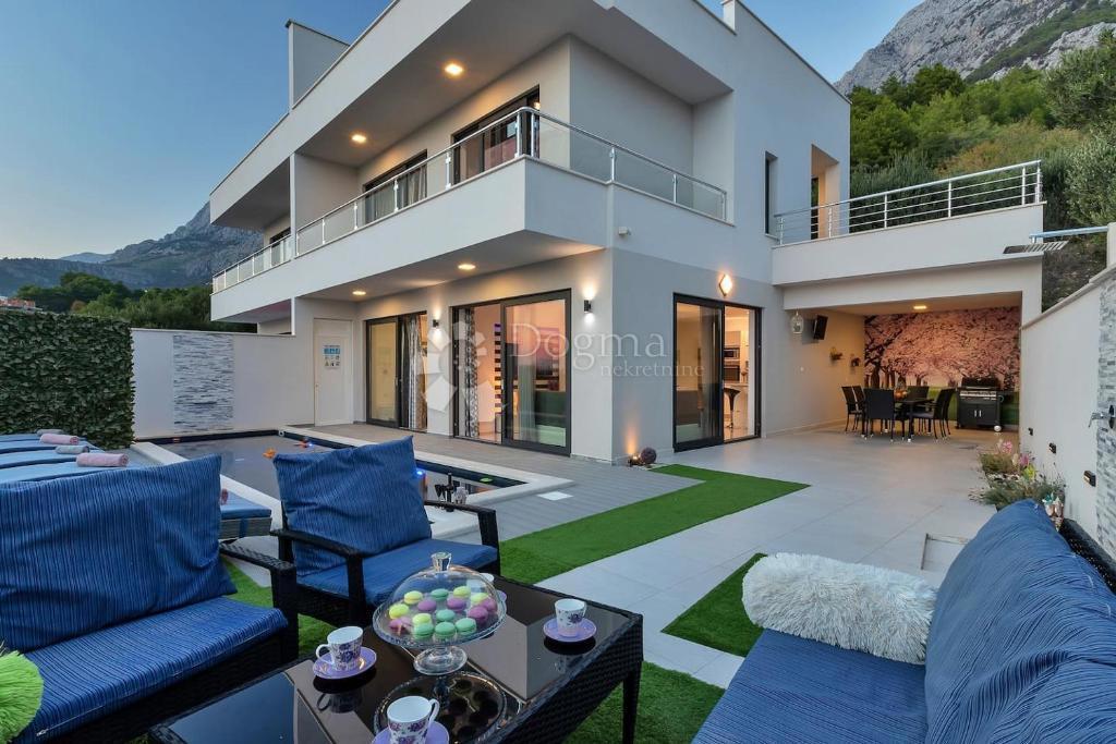 Casa Veliko Brdo, Makarska, 160m2