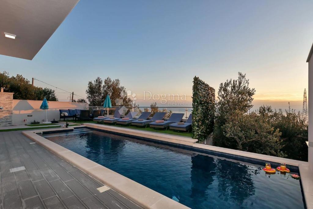 Casa Veliko Brdo, Makarska, 160m2