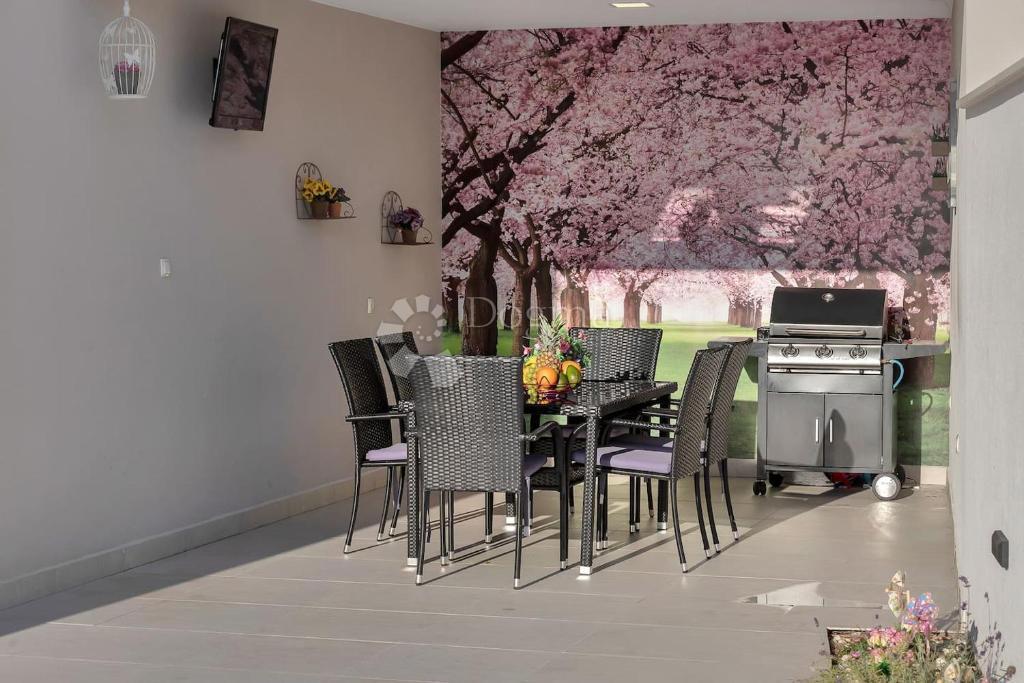 Casa Veliko Brdo, Makarska, 160m2