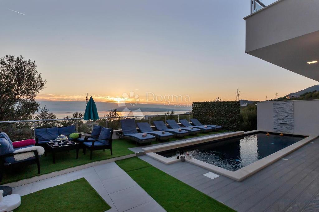 Casa Veliko Brdo, Makarska, 160m2