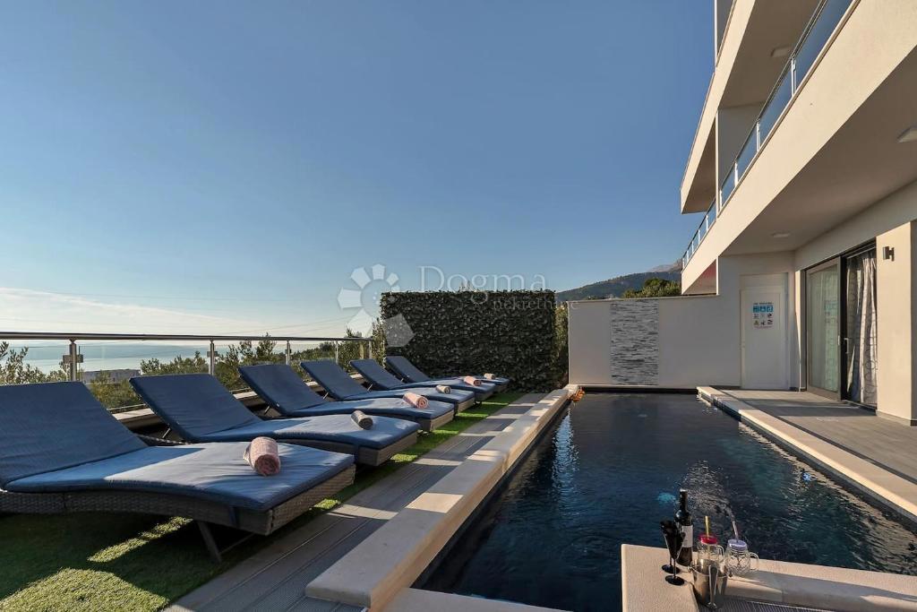 Casa Veliko Brdo, Makarska, 160m2