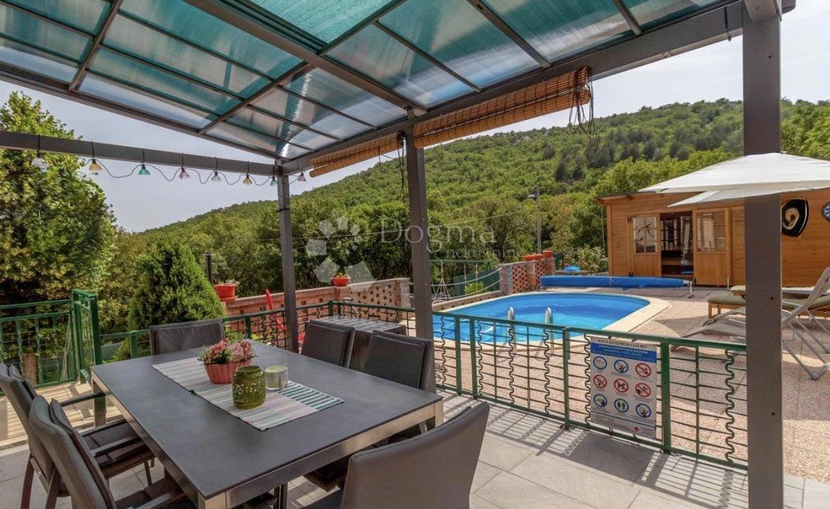 Casa Novi Vinodolski, 150m2