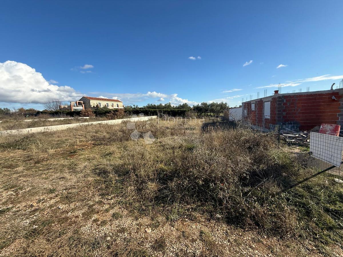 Terreno edificabile Murvica, Poličnik, 528m2