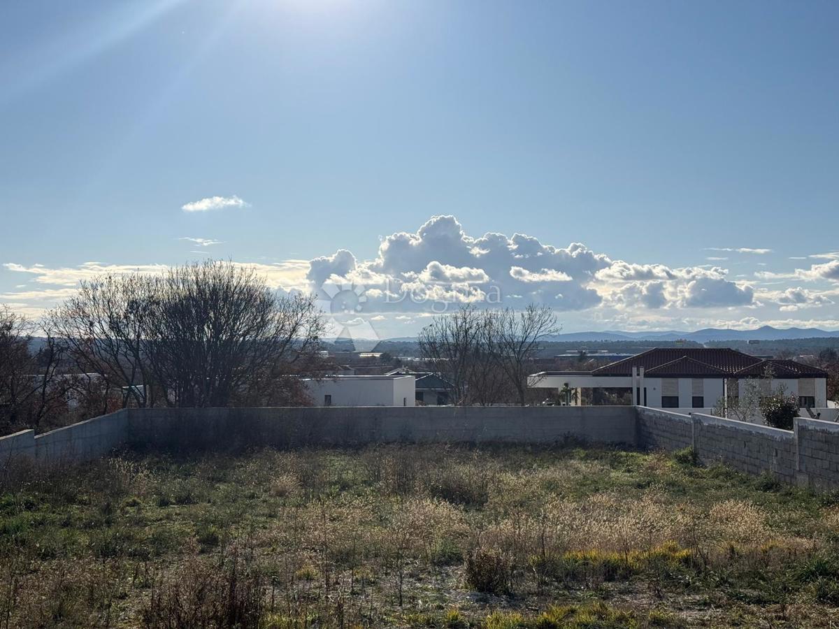 Terreno edificabile Murvica, Poličnik, 528m2