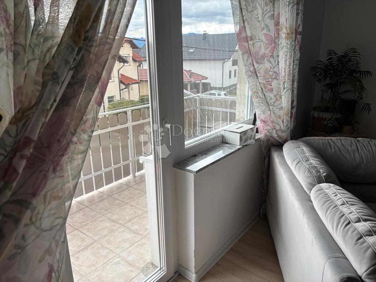 Allogio Centar, Gospić, 70m2