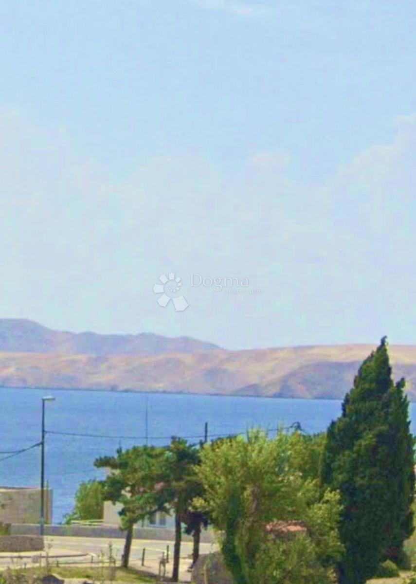 Allogio Karlobag, 95,02m2