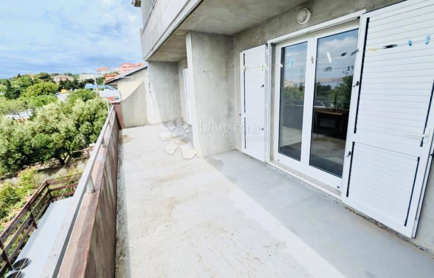 Allogio Karlobag, 95,02m2