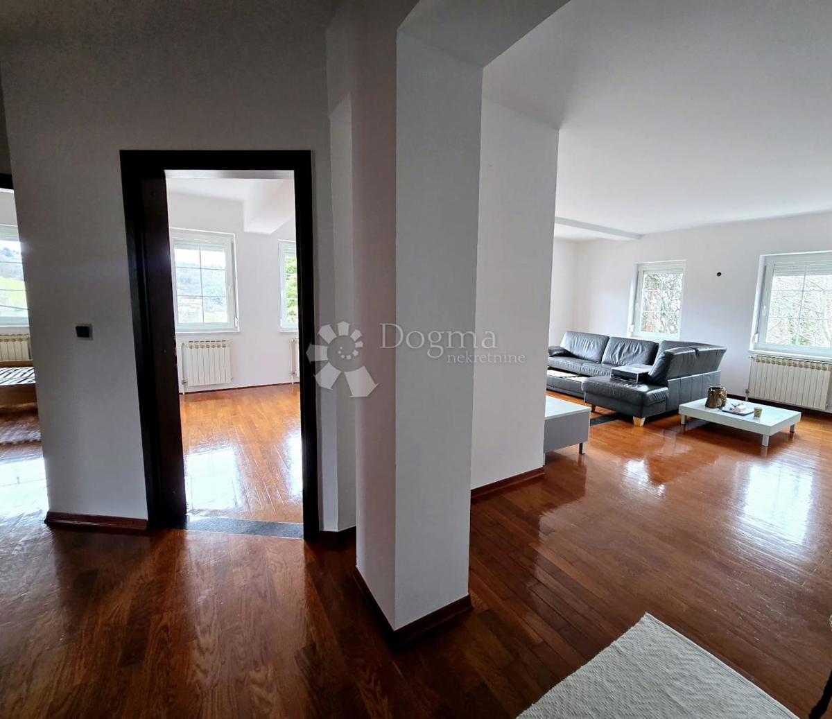 Allogio Ksaver, Gornji Grad - Medveščak, 104,21m2