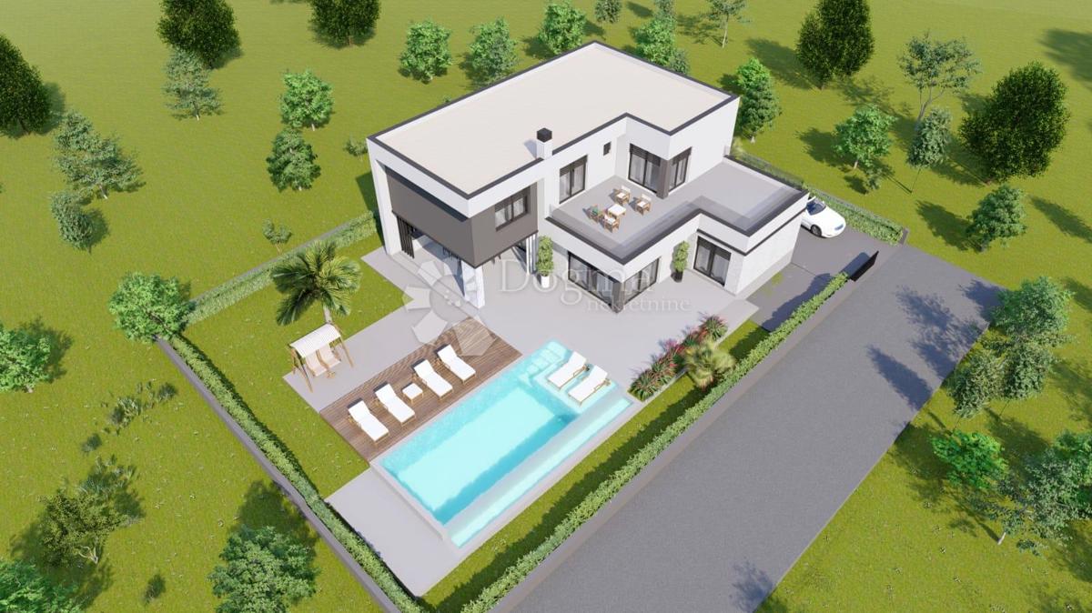 Casa Marčana, 186m2