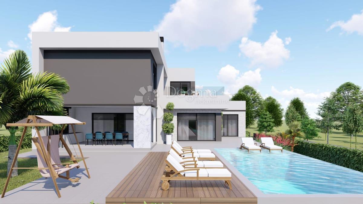 Casa Marčana, 186m2