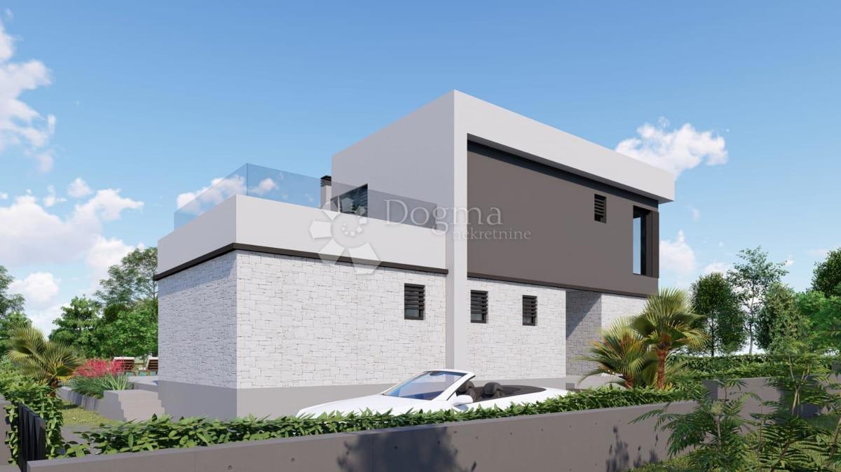 Casa Marčana, 186m2