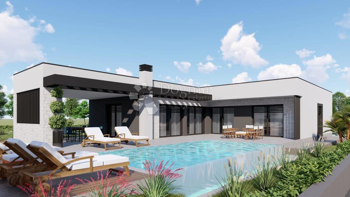 Casa Marčana, 186m2