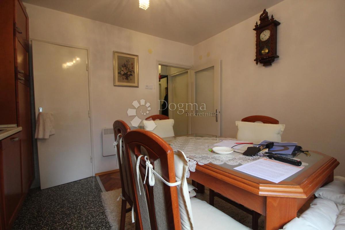 Allogio Turnić, Rijeka, 50,25m2