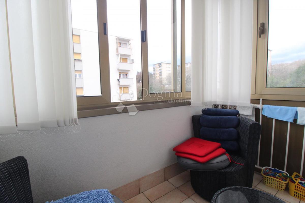 Allogio Turnić, Rijeka, 50,25m2