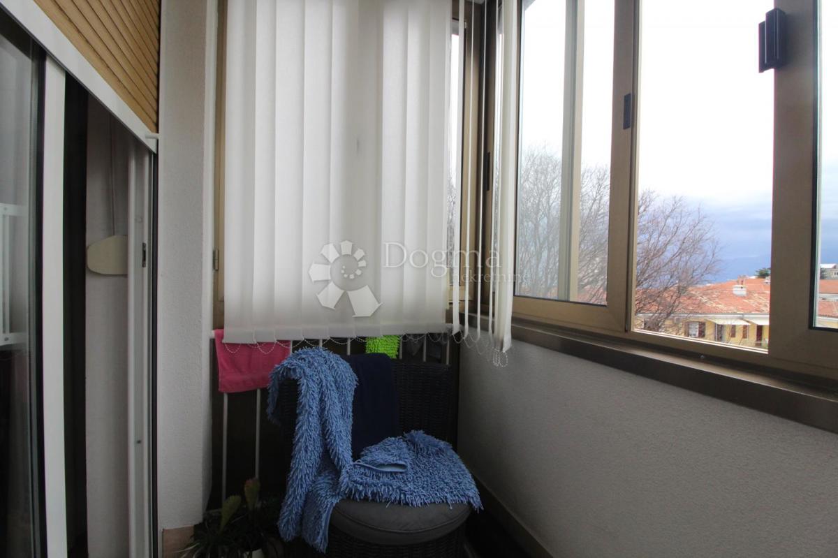 Allogio Turnić, Rijeka, 50,25m2