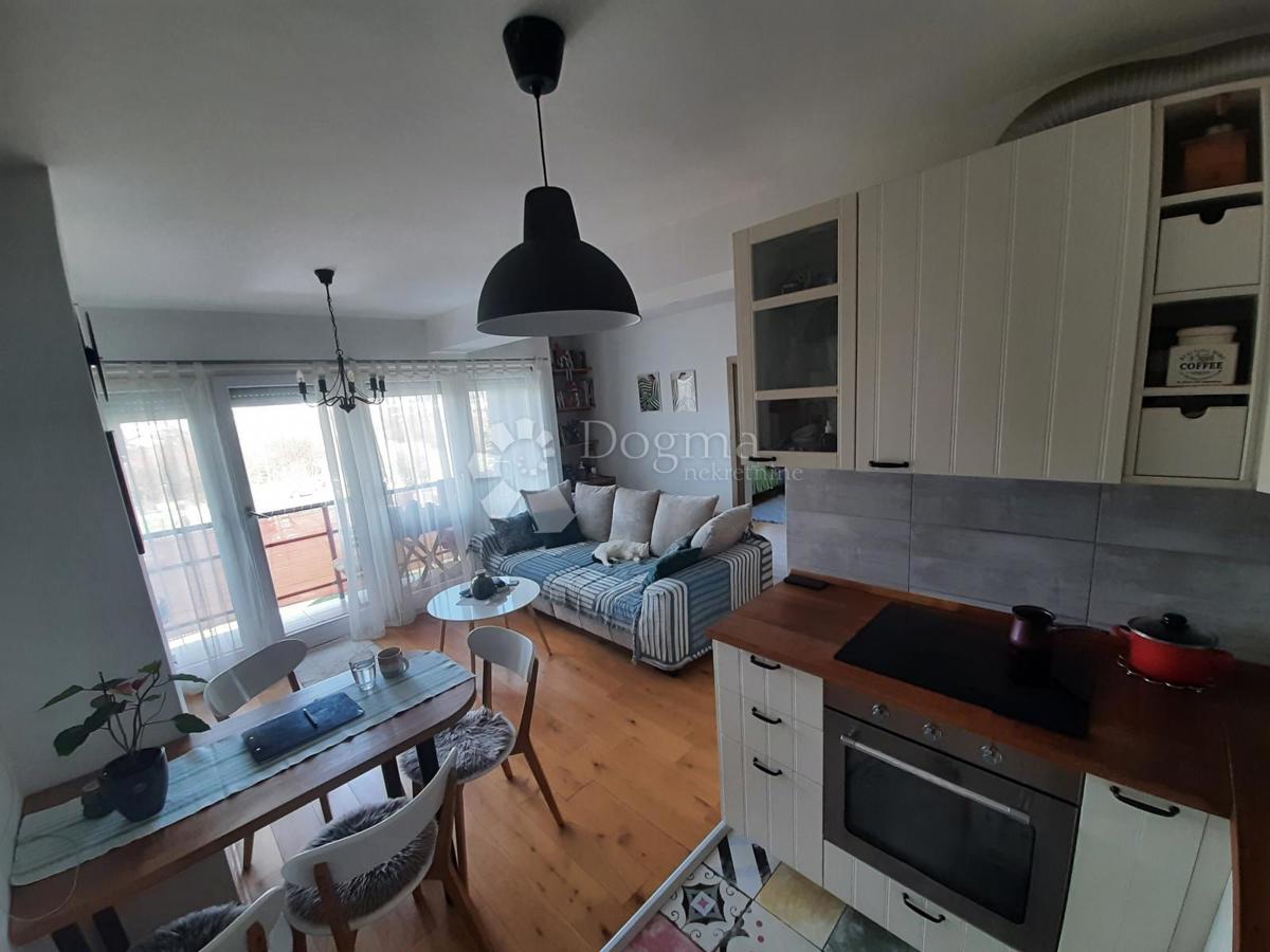 Allogio Savska Opatovina, Stenjevec, 59,93m2