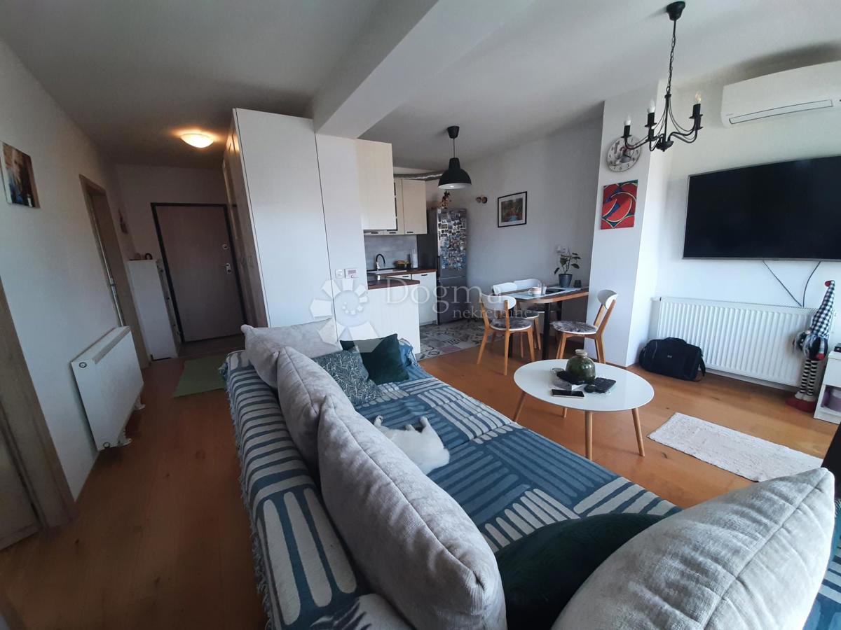 Allogio Savska Opatovina, Stenjevec, 59,93m2