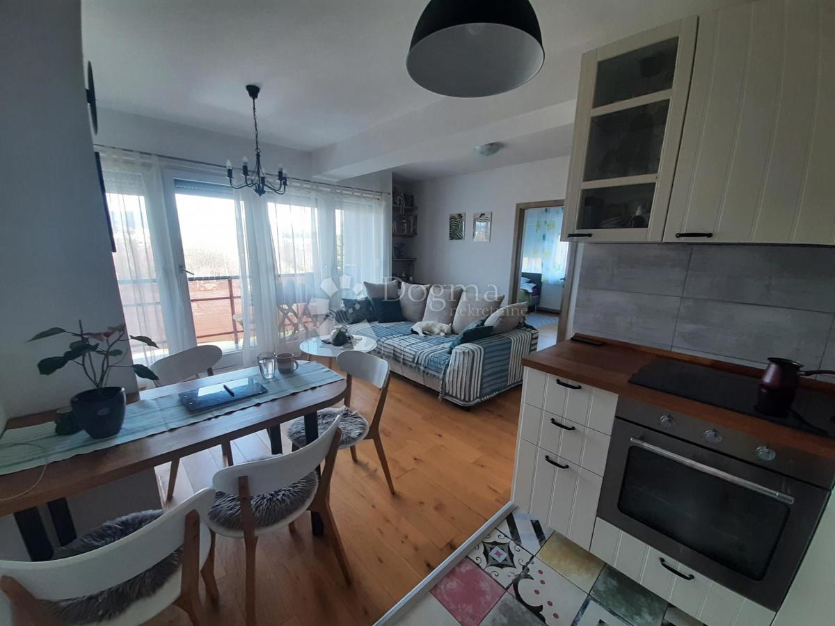 Allogio Savska Opatovina, Stenjevec, 59,93m2