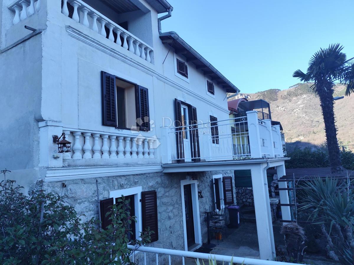 Casa Mošćenička Draga, 121,66m2