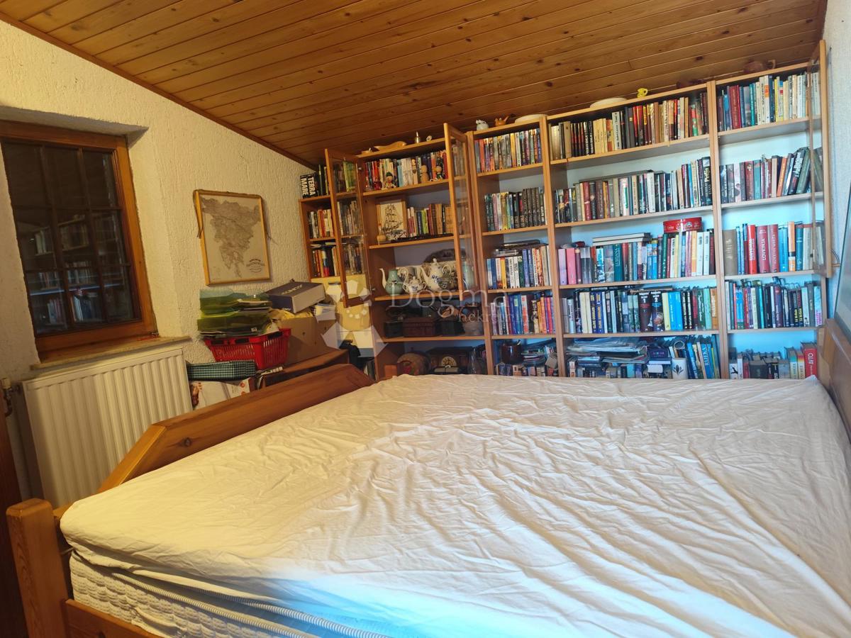 Casa Mošćenička Draga, 121,66m2