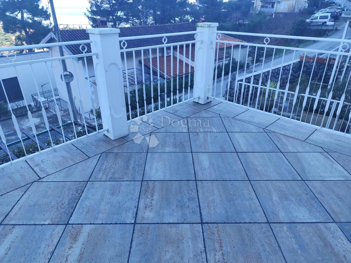 Casa Mošćenička Draga, 121,66m2