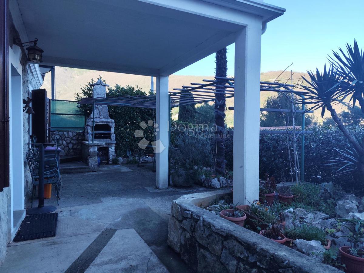 Casa Mošćenička Draga, 121,66m2