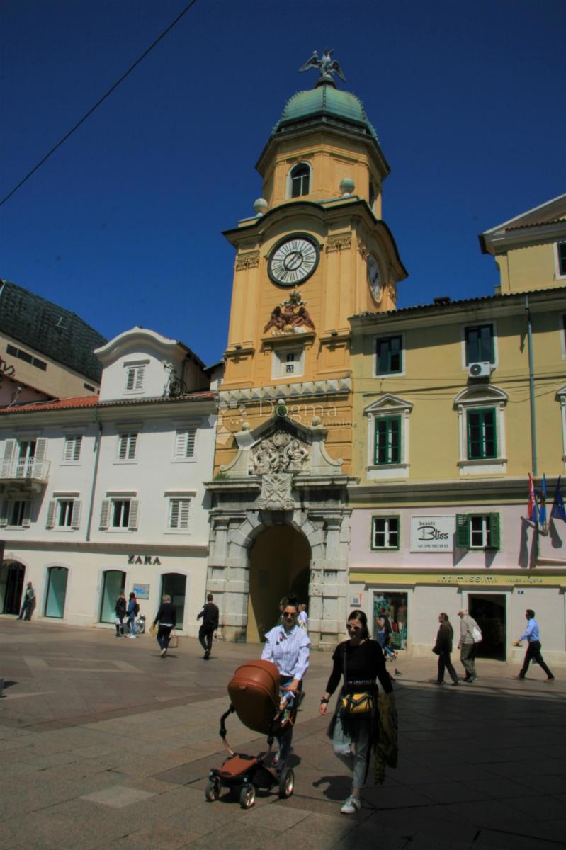 Allogio Centar, Rijeka, 64,85m2