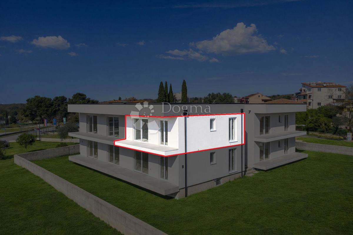 Allogio Umag, 66,45m2