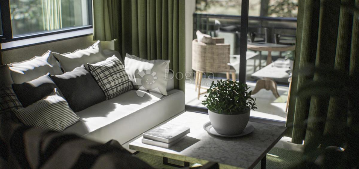 Allogio Poreč, 109,58m2