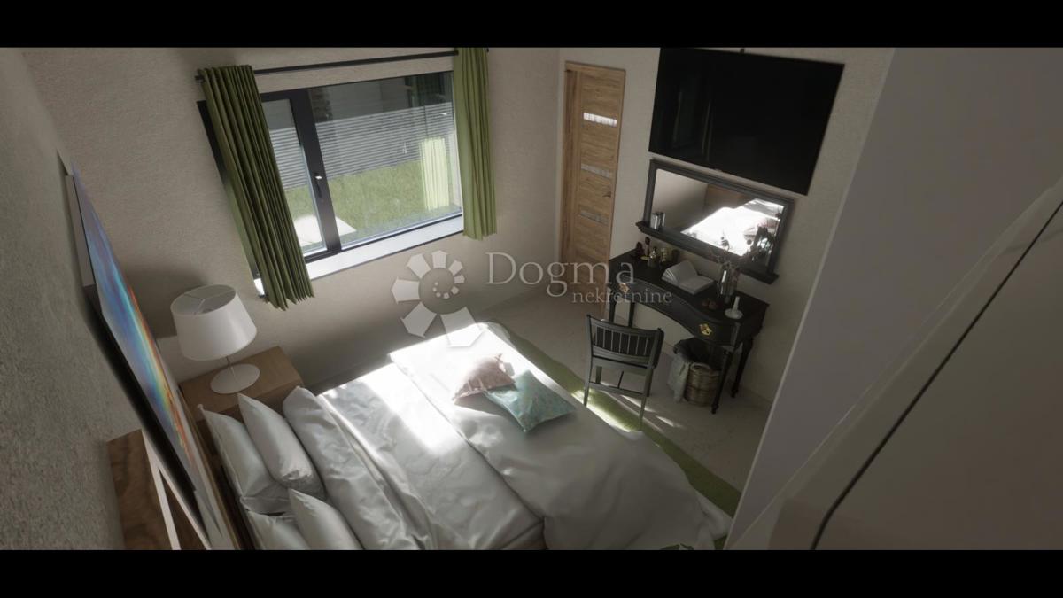 Allogio Poreč, 109,58m2