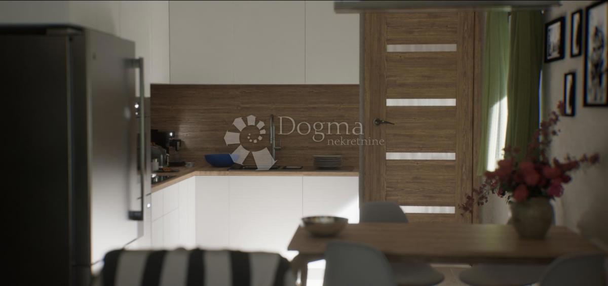 Allogio Poreč, 109,58m2