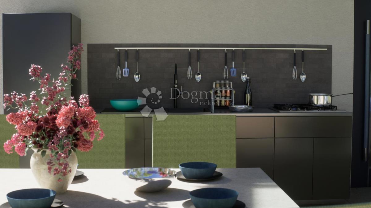 Allogio Poreč, 109,58m2