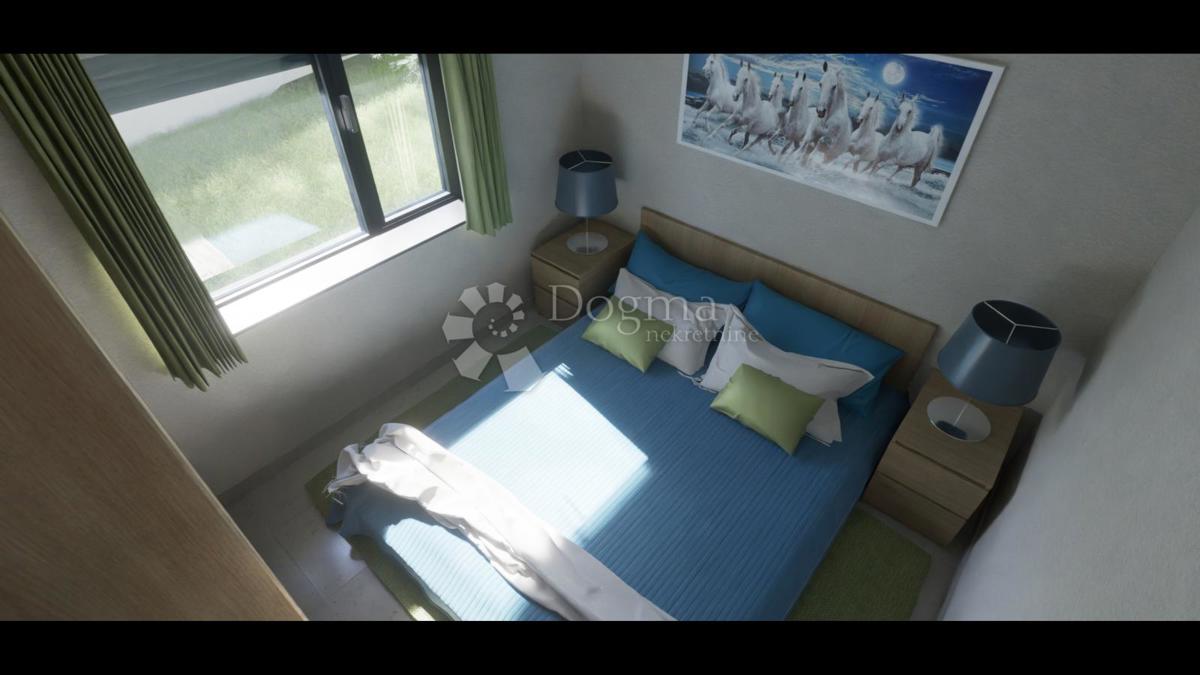 Allogio Poreč, 109,58m2