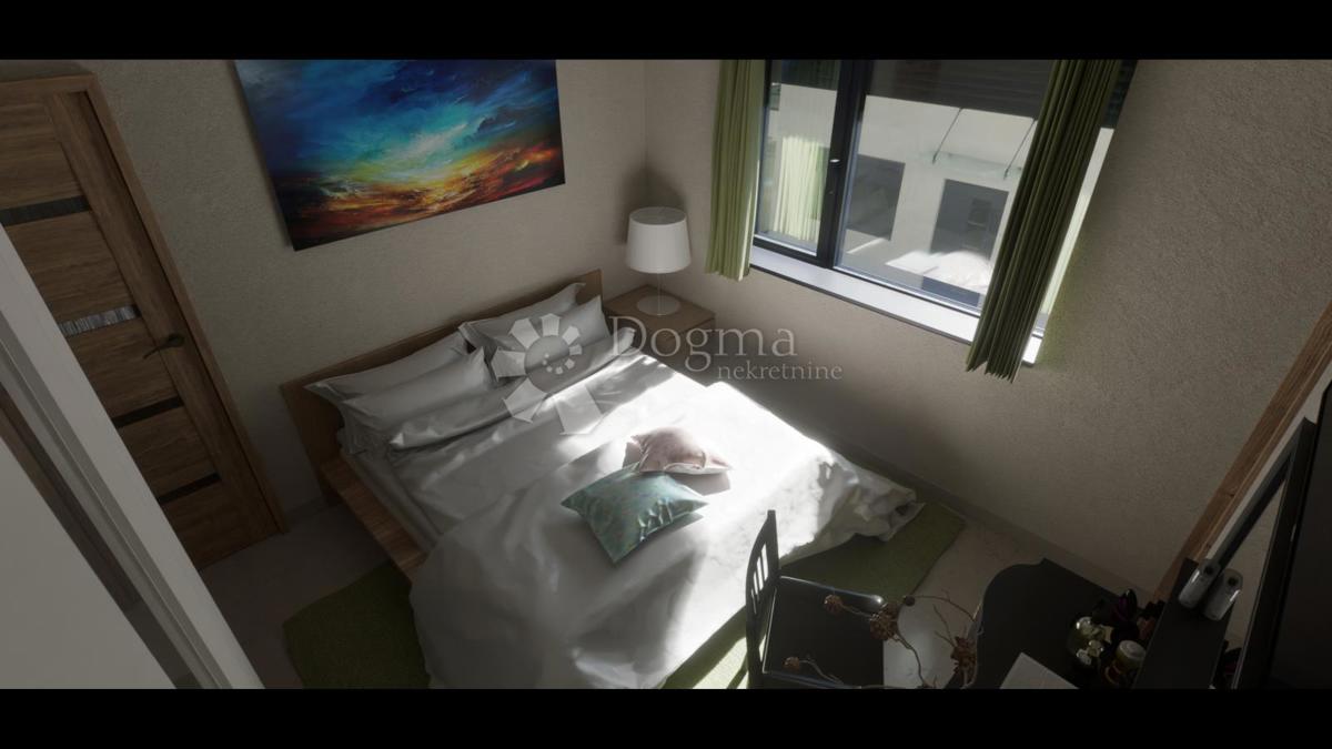 Allogio Poreč, 109,58m2