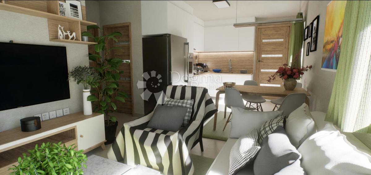 Allogio Poreč, 109,58m2