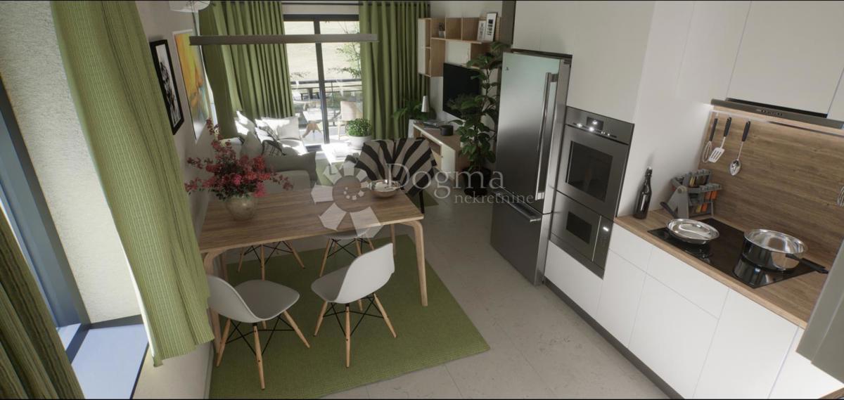 Allogio Poreč, 109,58m2