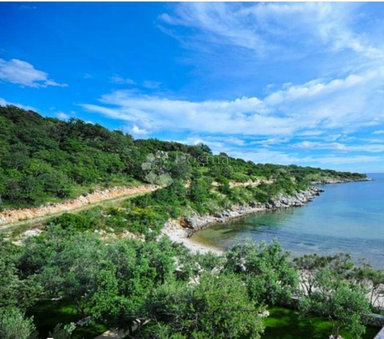 Terreno edificabile Potočnica, Novalja, 1.600m2