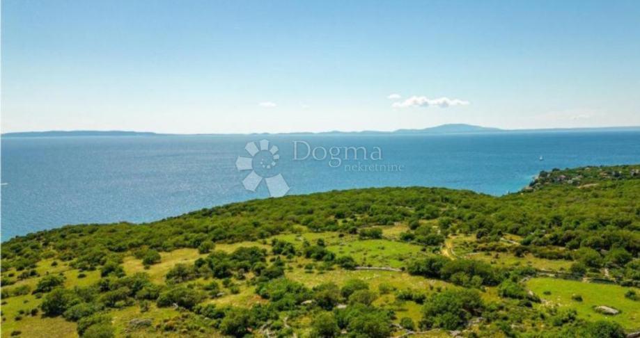 Terreno edificabile Potočnica, Novalja, 1.600m2