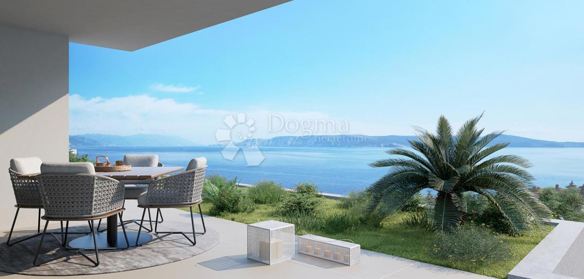 Appartamento Novi Vinodolski, 64,25m2