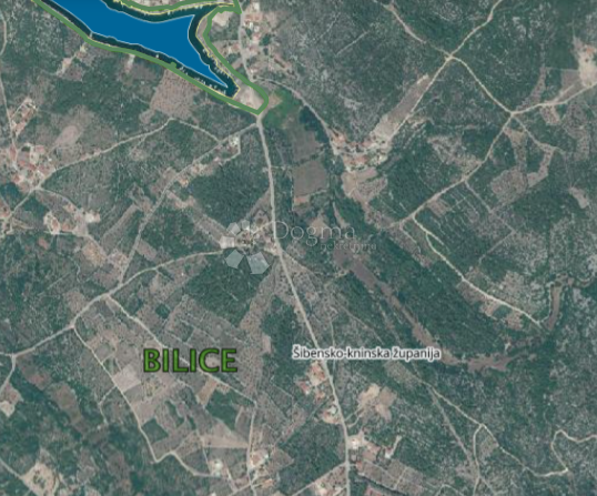 Terreno edificabile Bilice, Šibenik - Okolica, 573m2