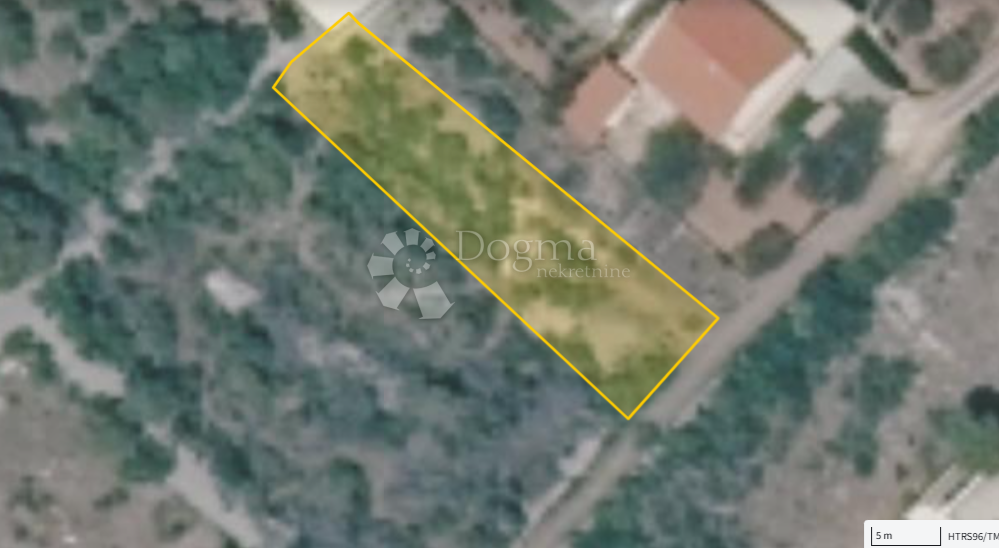 Terreno edificabile Bilice, Šibenik - Okolica, 573m2