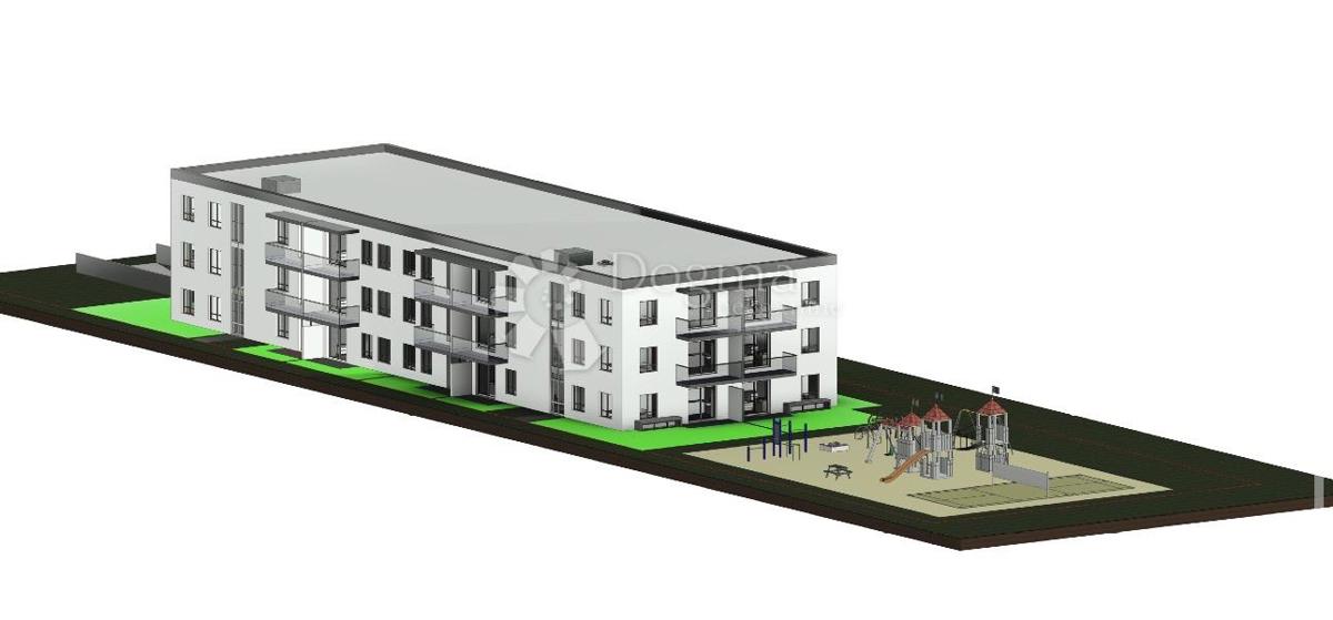 Allogio Gradići, Velika Gorica - Okolica, 44,16m2