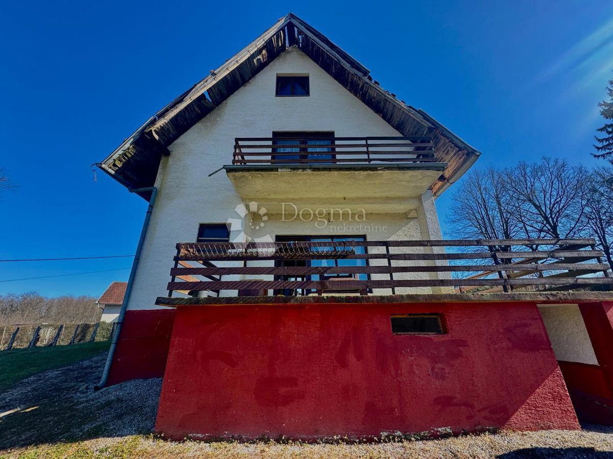 Casa Donji Trpuci, Brezovica, 88m2