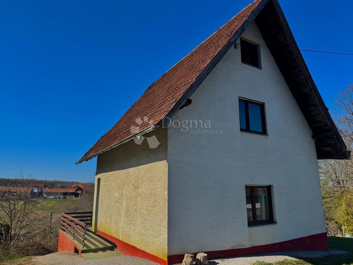 Casa Donji Trpuci, Brezovica, 88m2