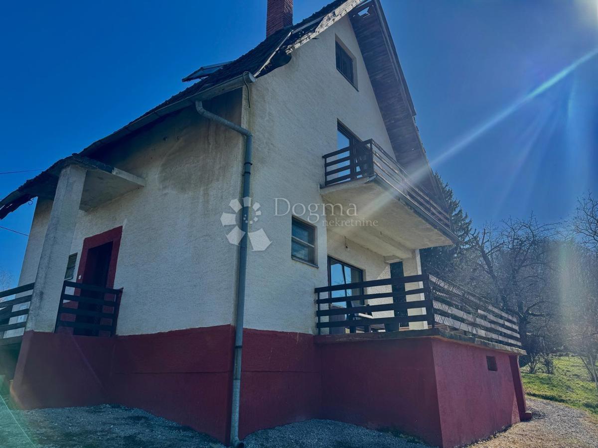 Casa Donji Trpuci, Brezovica, 88m2